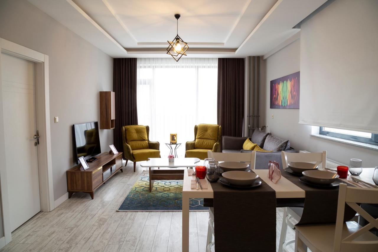 Hatton Suites Hotel Esenboga Ankara Extérieur photo