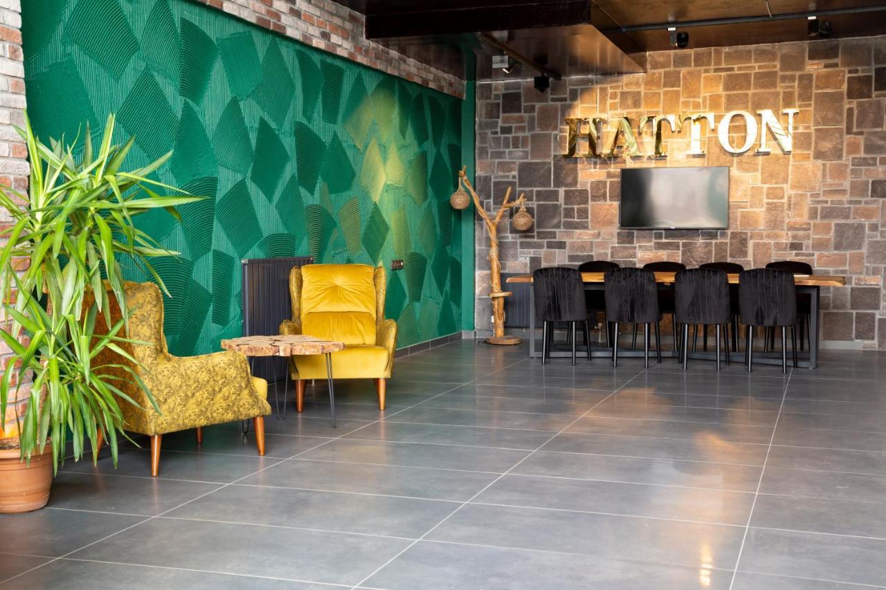 Hatton Suites Hotel Esenboga Ankara Extérieur photo