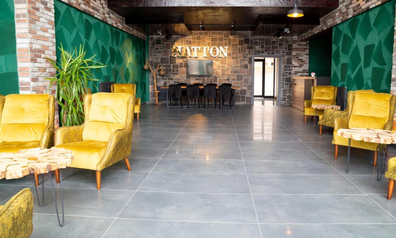 Hatton Suites Hotel Esenboga Ankara Extérieur photo